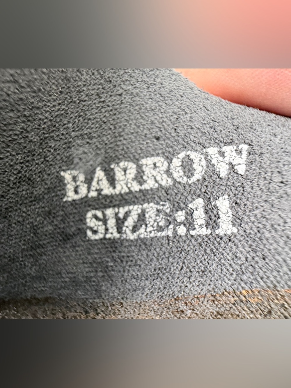 Baffin Barrow Extreme Cold Safety Boot Sz 11 Made Canada CSA steel toe - Picture 10 of 12